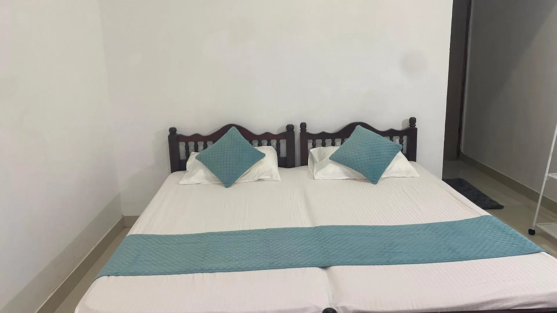 Penzion Hotel White Haven Negombo Šrí Lanka