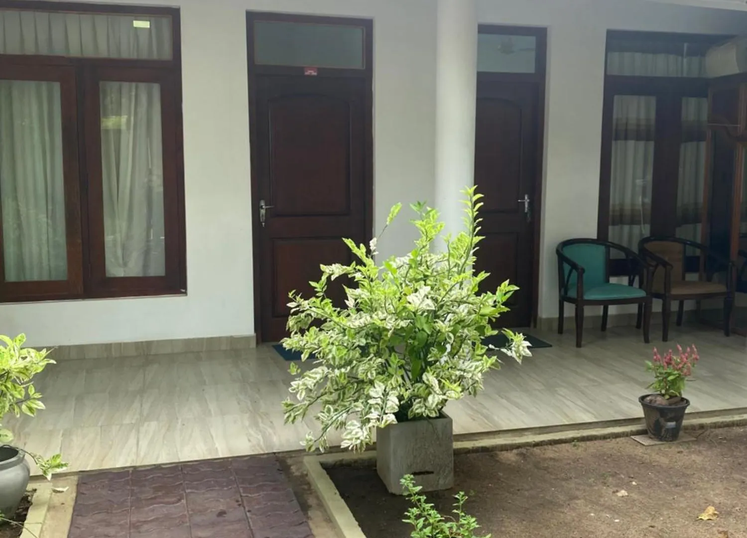 Hotel White Haven Negombo 0*,  Šrí Lanka