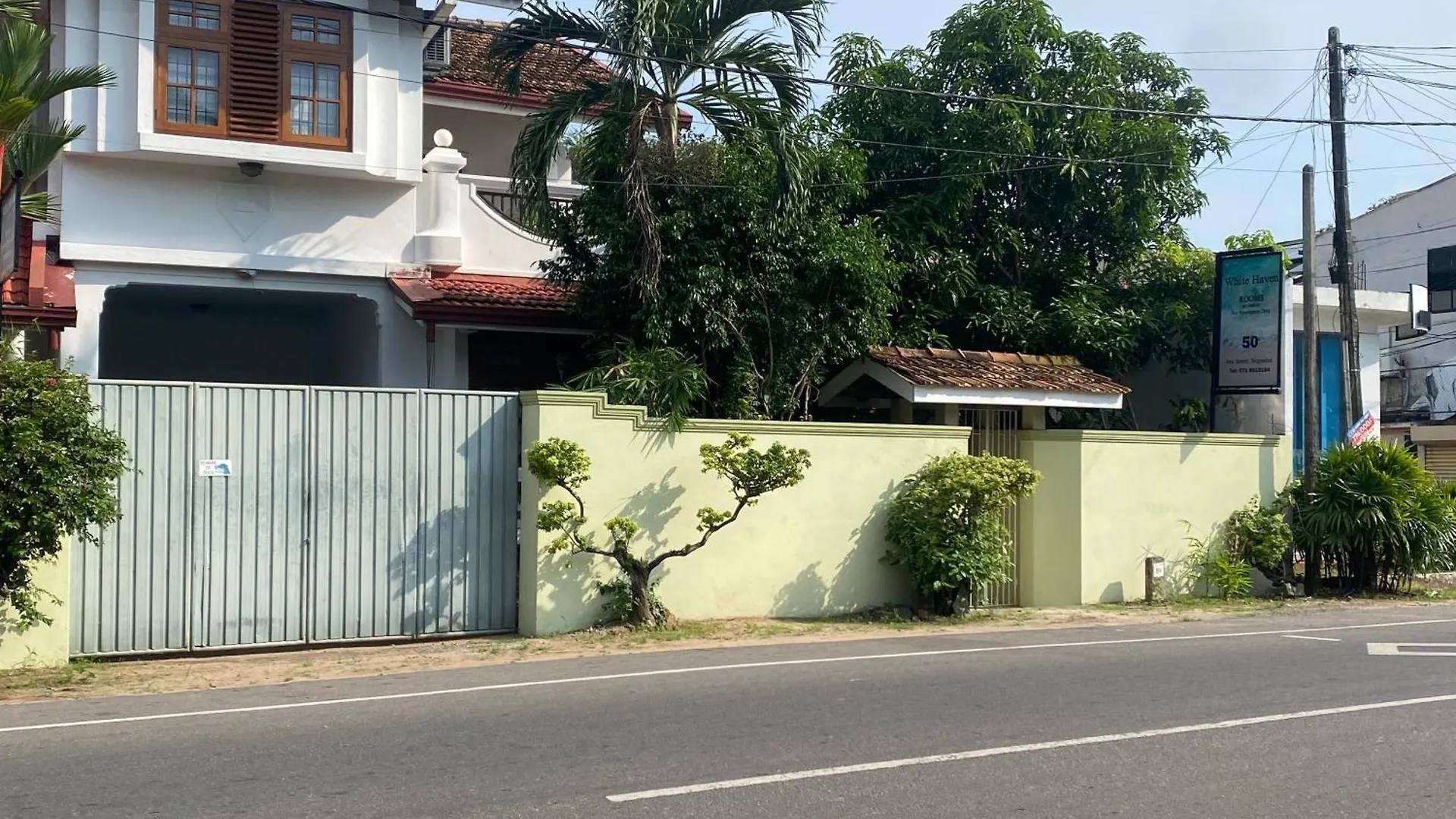 White Haven Guest house Negombo