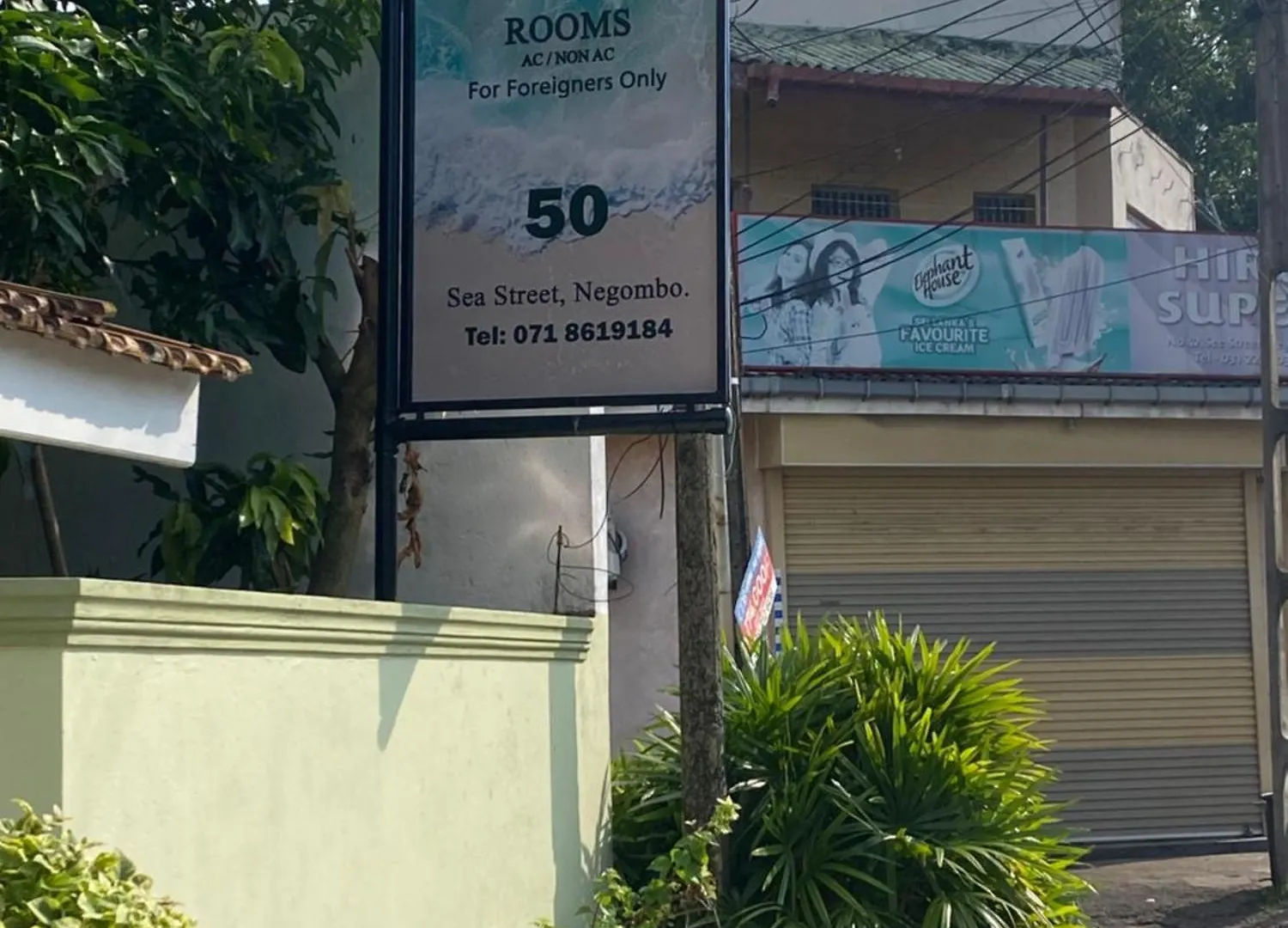 Guest house White Haven Sri Lanka